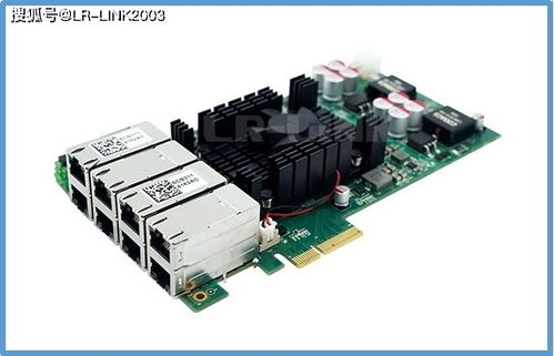 Poe网卡家族全新亮相，开启机器视觉“零布线”新纪元