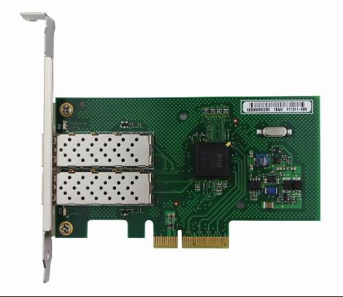 SFP+光纤网卡 高速网络时代的核心连接方案