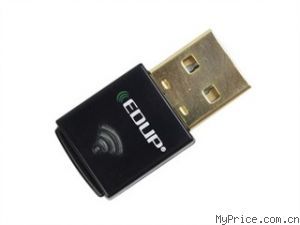 EDUP EP-N1556网卡性能评测与使用体验分享